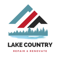 Lake Country Repair & Restore Logo